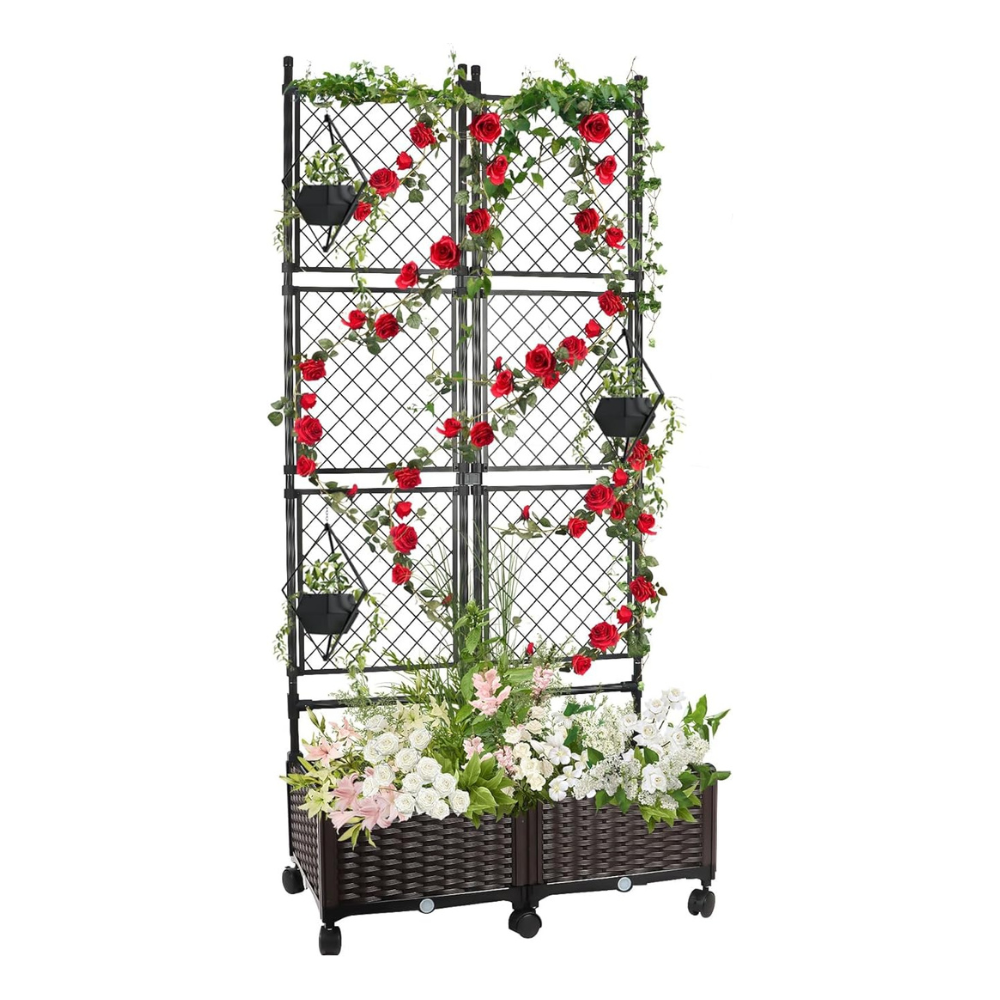 Steel Garden Bed
